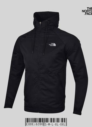 Чоловіча вітровка the north face2 фото