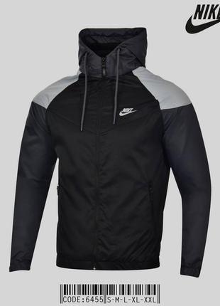 Чоловіча вітровка the north face8 фото