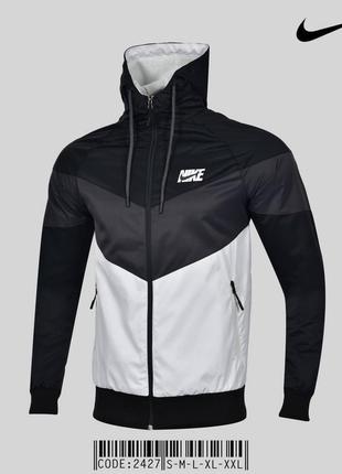 Чоловіча вітровка the north face7 фото