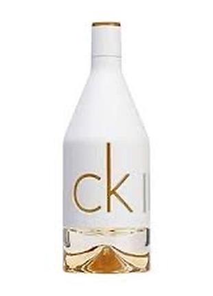 Calvin klein ck in2u her парфумоване масло 5мл
