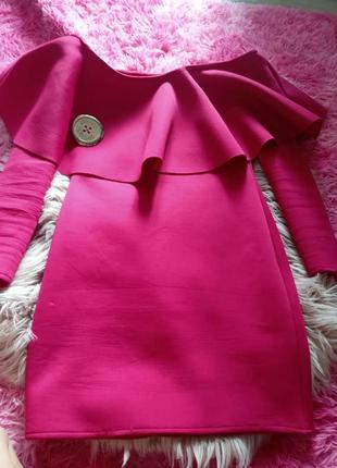 Сукня з неопрену 4