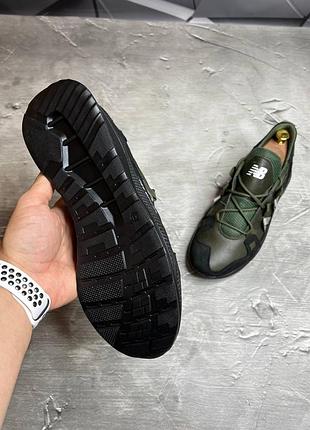 Шкіряні кросівки new balance 7