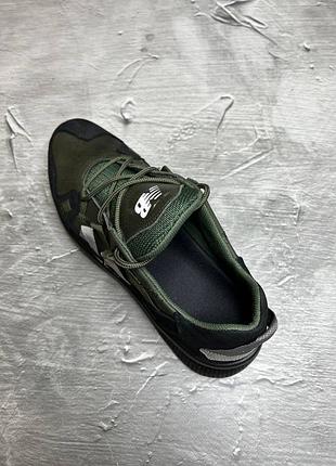 Шкіряні кросівки new balance 6