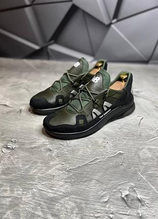 Шкіряні кросівки new balance 2