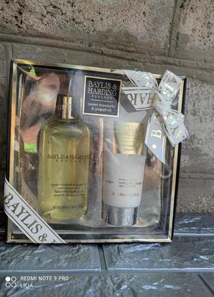 Набір baylis & harding