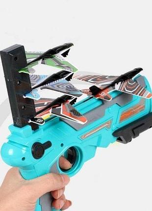 Пускова установка літаків, пістолет катапульта з літаючими літаками air battle