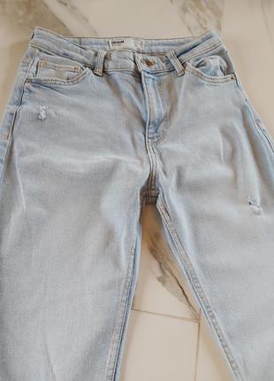 Джинсы, джинсовые брюки, штаны.6 фото