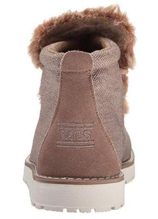 Ботинки skechers bobs women´s bobs alpine-city creek boot4 фото