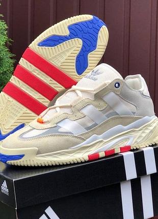 Кросівки boost adidas niteball