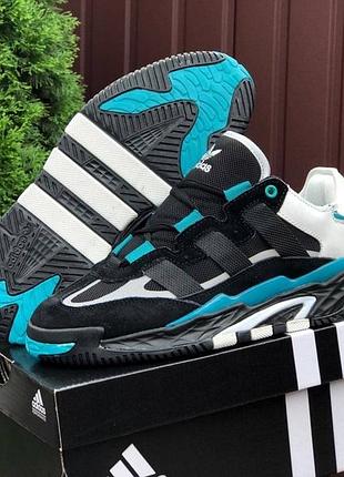 Кросівки adidas niteball5 фото