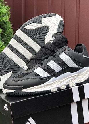 Кросівки adidas niteball6 фото