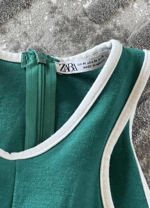 Зелений комбенізон zara5 фото