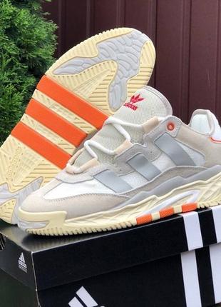 Кросівки boost adidas niteball