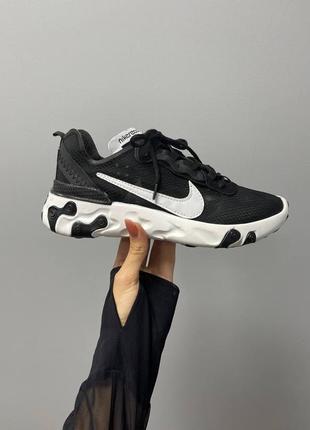 Кроссовки nike react element