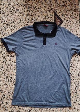 Фирменное поло merc london, оригинал!