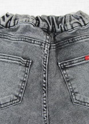 Високоякісні модні джинси мом для хлопця, виробництва туреччини ванекс wanex4 фото