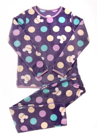 Махровая пижама теплая, махрова піжама тепла, домашній комплект махровий9 фото