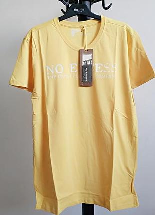 Мужская футболка хлопок no excess голландия оригинал