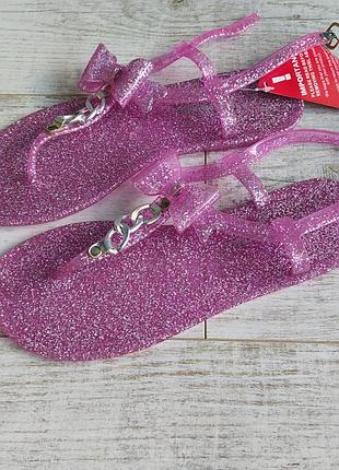 Гумові босоніжки free spirit2 фото