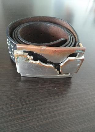 Puma ремінь на пояс