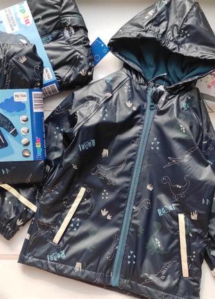 Нові куртки грязепруфи від lupilu1 фото