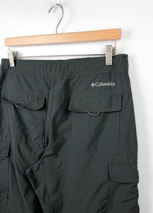 Штани шорти шорті штани трансформер columbia карго