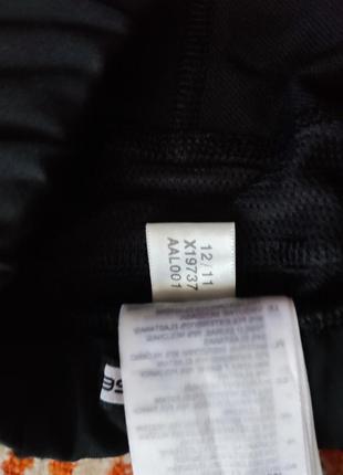 Капрі бриджі жіночі легінси тайтсы 3/4 adidas8 фото