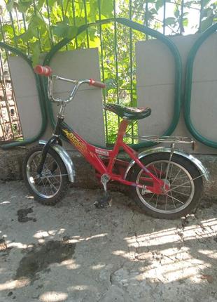 Дитячий велосипед psn 95