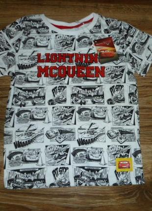 Reserved новая футболка на 5-6 лет