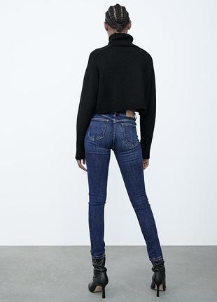 Джинси zara