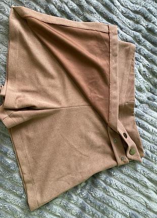 Шорты-обманка 3