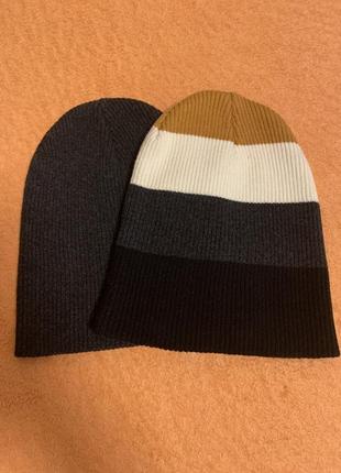 Осіння шапочка на хлопчика