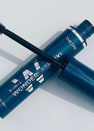 Туш для вій 5 в 1 the one wonder lash xxl 40672 тушь для ресниц 5в1 орифлейм1 фото