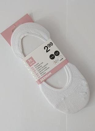 Короткі шкарпетки zeeman