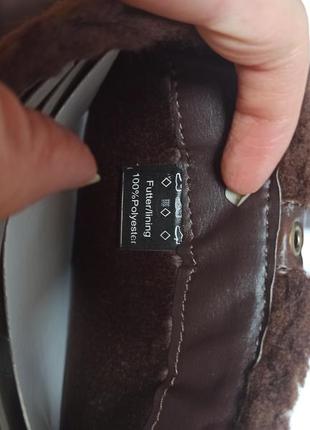 Anna field черевики жіночі.брендове взуття stock10 фото