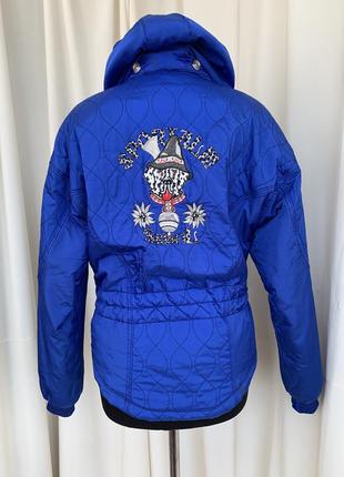 Sportalm винтаж куртка на синтепоне 90е дефект5 фото