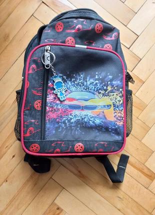 Рюкзак для хлопчика.