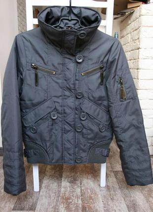 Стильная укороченная куртка vero moda2 фото