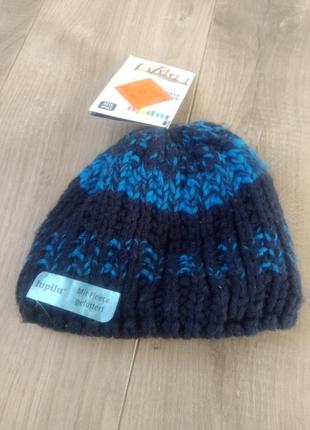 Шапка зимова