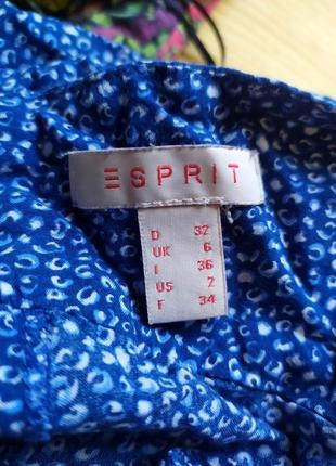 Легке плаття з віскози esprit5 фото