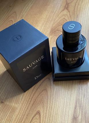 Dior sauvage elixir 60 ml.6 фото