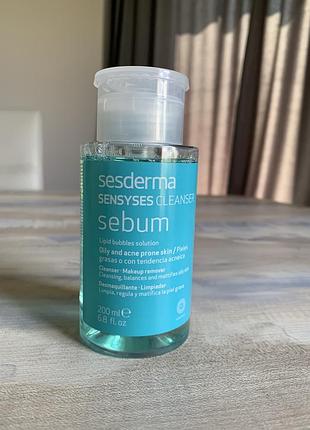 Sesderma сесдерма тонік жирна шкіра