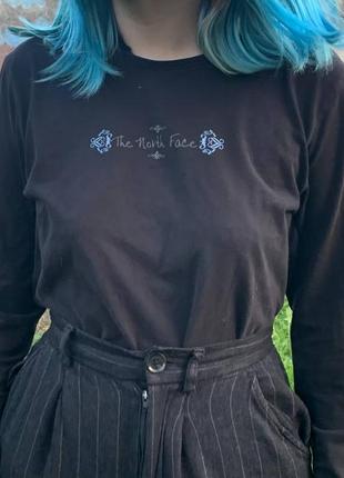 Лонг, кофта з довгим рукавом