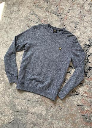 Кофта lyle&scott