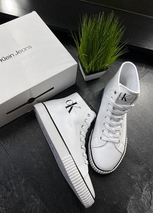 Кеди 0K5 calvin klein