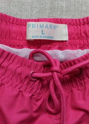 Пляжні шорти primark3 фото