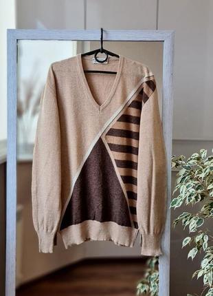 Вовняний светр, пуловер