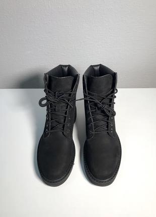 Демісезонні жіночі ботинки timberland. модель kenniston 6in lace up2 фото