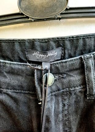 Happi holli укороченные джинсы высокой посадки9 фото