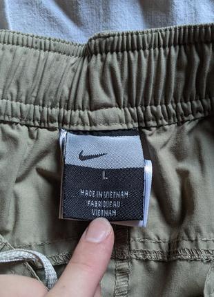 Спортивні штани nike5 фото